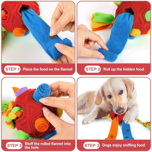 Interactive Dog Treat Game - Image 3