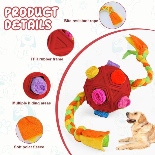 Interactive Dog Treat Game - Image 4