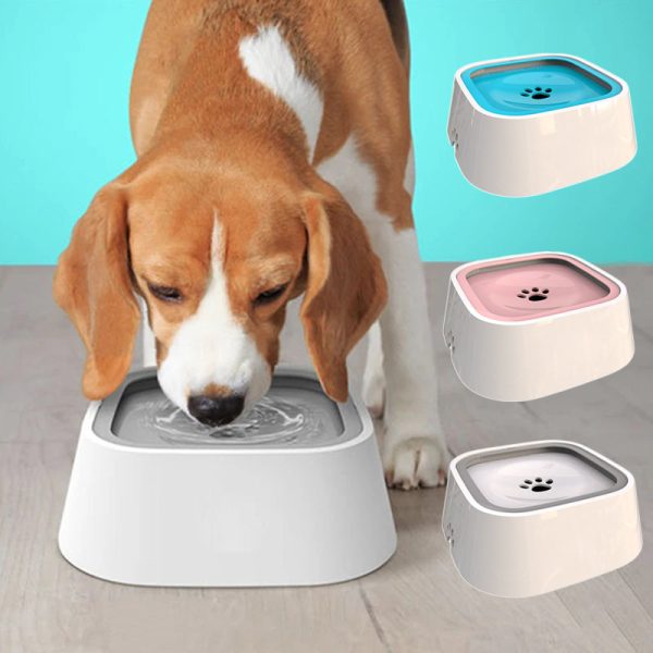 No-Spill Pet Water Bowl - Image 11