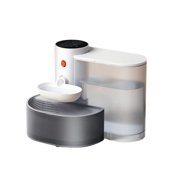 Smart Filter Free Pet Water Fountain - Image 4