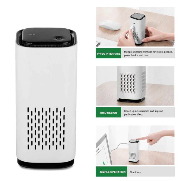 Portable Pet Air Purifier - Image 12