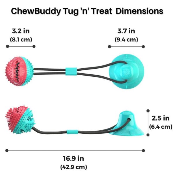 Suction Cup Dog Toys - Image 10