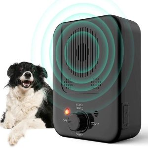 The Ultimate Anti-Barking Device - Bark Free Device For Dogs