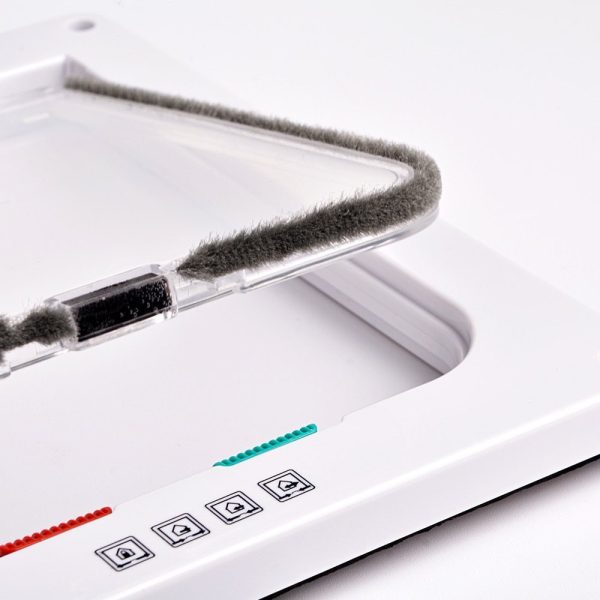 4 Way Security Lock Cat Flap Door - Image 4