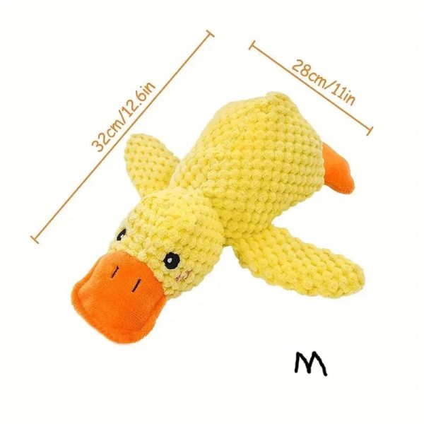 Calming Duck Dog Toy - Image 17