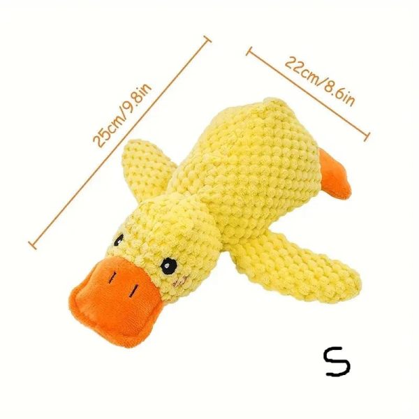Calming Duck Dog Toy - Image 16