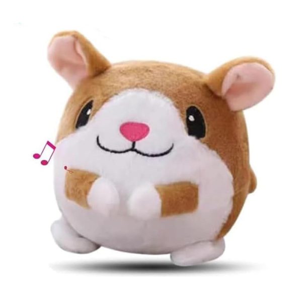 Active Moving Pet Plush Toy - Image 7
