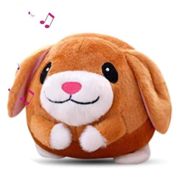 Active Moving Pet Plush Toy - Image 8
