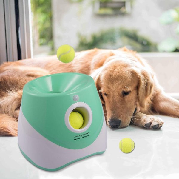 Electronic Ball Launcher Dog Toy - Image 8