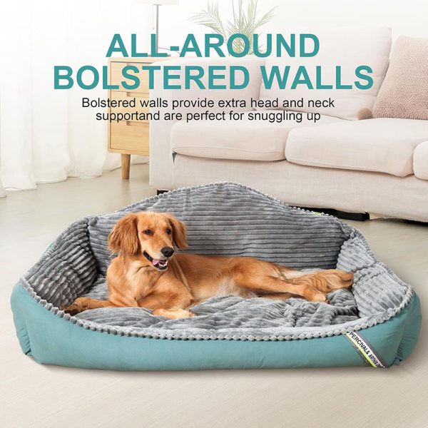 All Seasons Thickened Warm Dog Bed - Image 3