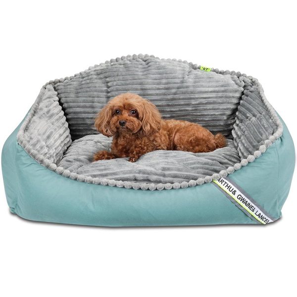 All Seasons Thickened Warm Dog Bed - Image 2