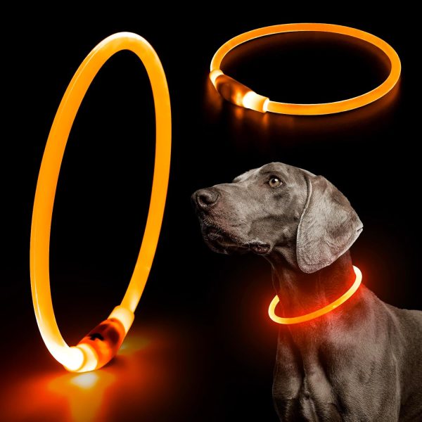 Light Up Dog Collars - Image 16