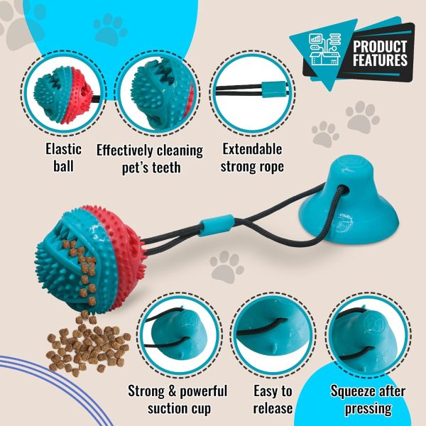 Suction Cup Dog Toys - Image 5