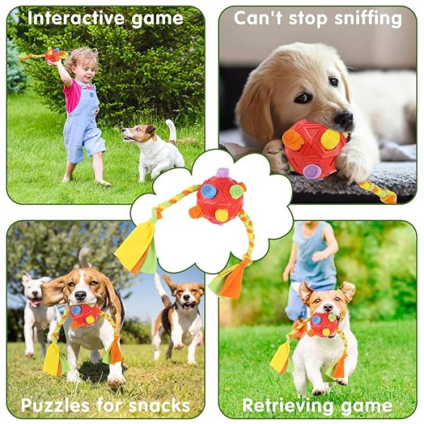 Interactive Dog Treat Game - Image 10