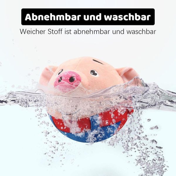 Active Moving Pet Plush Toy - Image 5