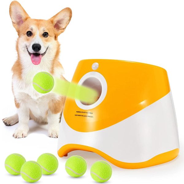 Electronic Ball Launcher Dog Toy - Image 10