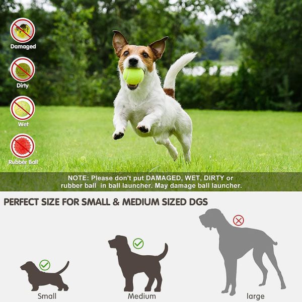 Electronic Ball Launcher Dog Toy - Image 5