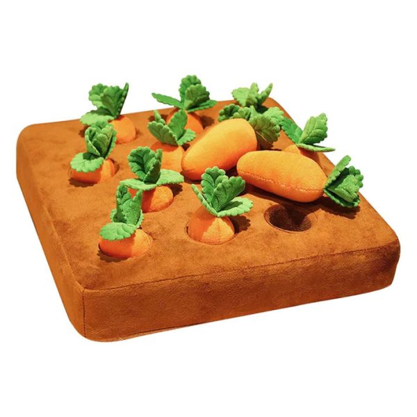 Carrot Garden - Dog Puzzle Toys - Image 3