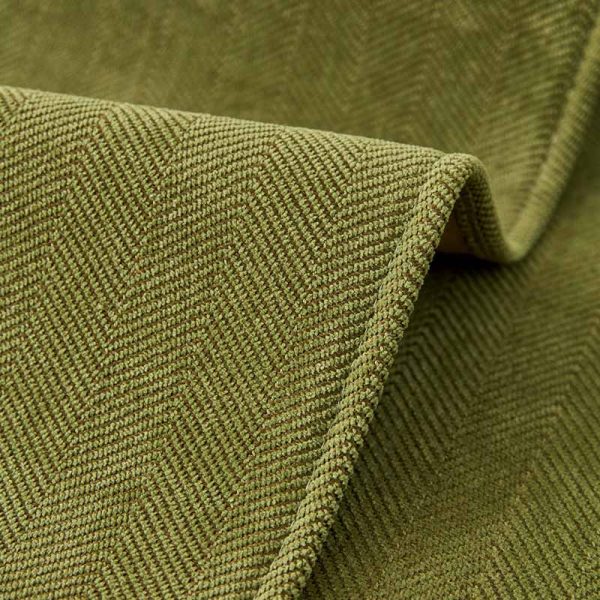 Herringbone Chenille Fabric Furniture Protector Sofa Cover - Image 10
