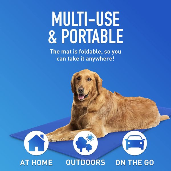 Cooling Gel Mats for Pets - Image 3