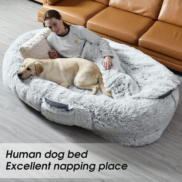 Dog Beds for Humans - Humans Size Dog Beds - Image 2