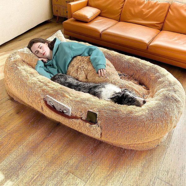 Dog Beds for Humans - Humans Size Dog Beds - Image 7