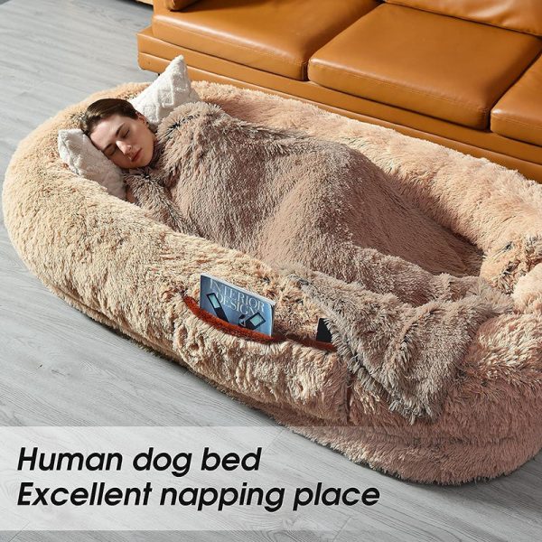 Dog Beds for Humans - Humans Size Dog Beds - Image 10