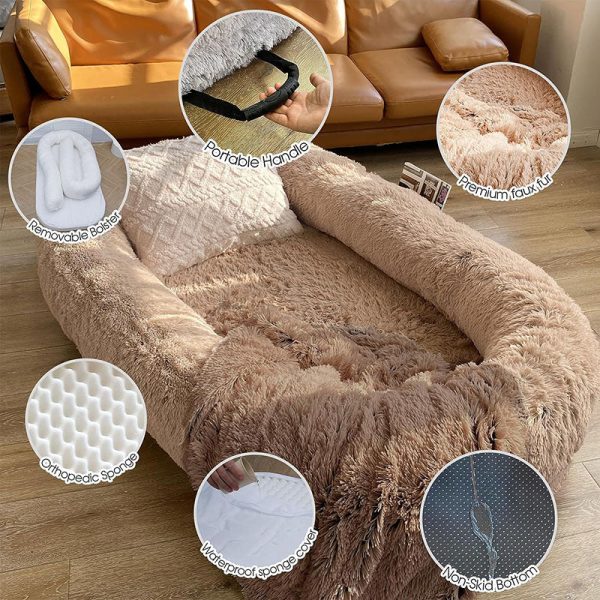 Dog Beds for Humans - Humans Size Dog Beds - Image 12