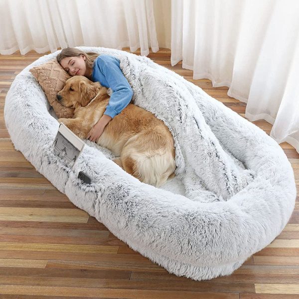 Dog Beds for Humans - Humans Size Dog Beds - Image 9