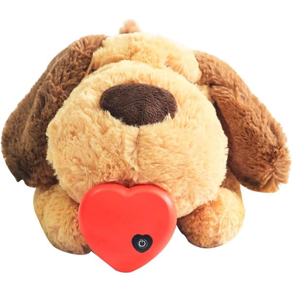 The Calming Heartbeat Puppy Toys for Dog - Image 10