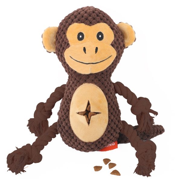 Invinci Paw Animals for Heavy Chewers - Image 18
