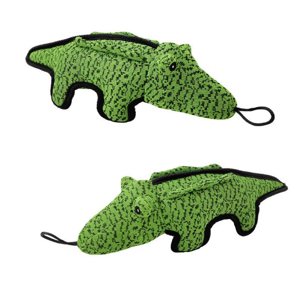 Indestructible & Interactive Bear Dog Toys For Heavy Chewers - IndestructiBear 2.0 - Image 10