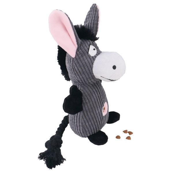 Robust Plush - Immortal Squeaker Plush Toy For Aggressive Chewers (Small and Medium Dogs) - Image 15