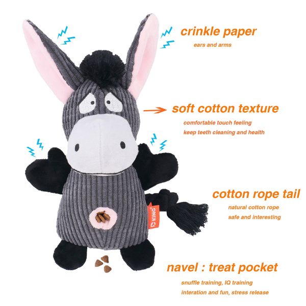Invinci Paw Animals for Heavy Chewers - Image 11