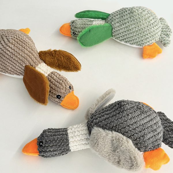 Extreme Goose For Heavy Chewers (Small Medium Breed) - Image 14