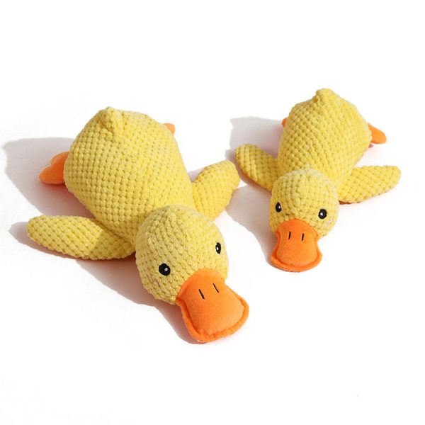Calming Duck Dog Toy - Image 13
