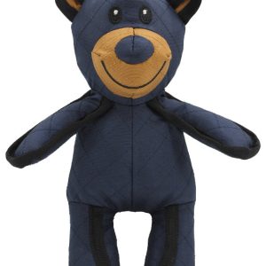 Indestructible & Interactive Bear Dog Toys For Heavy Chewers - IndestructiBear 2.0