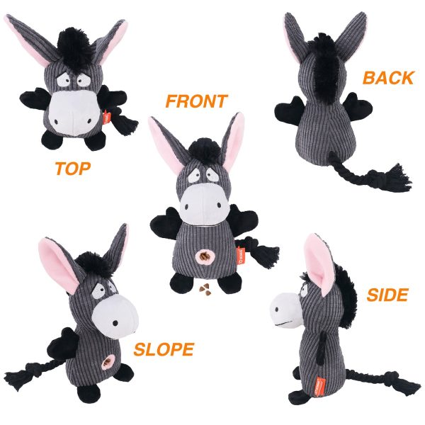 Invinci Paw Animals for Heavy Chewers - Image 13
