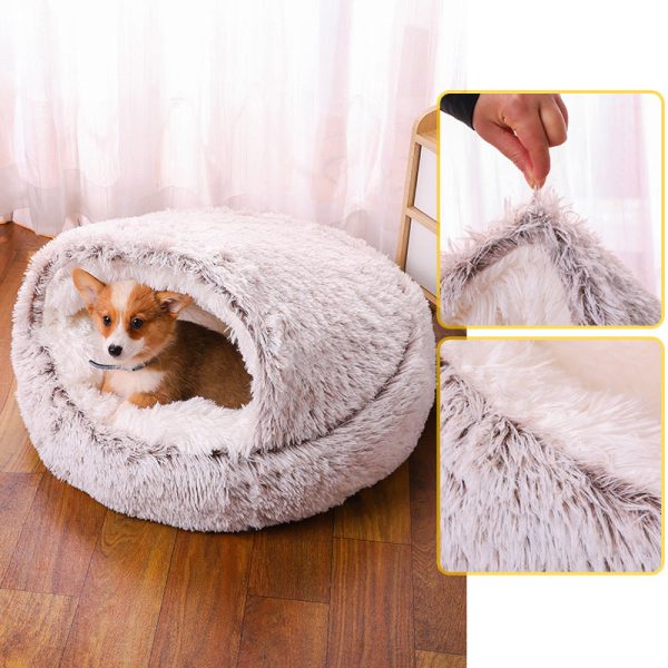 Cozycave Premium Pet Bed - Image 9