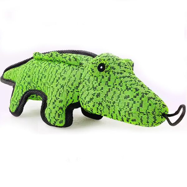 Indestructible & Interactive Bear Dog Toys For Heavy Chewers - IndestructiBear 2.0 - Image 9