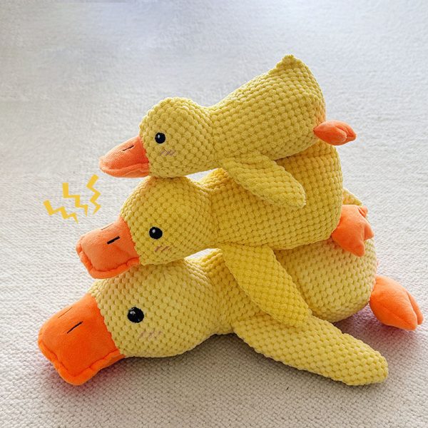 Calming Duck Dog Toy - Image 15