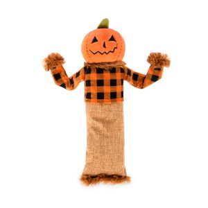 Feline Frenzy Scaredy Crow Kicker Toy
