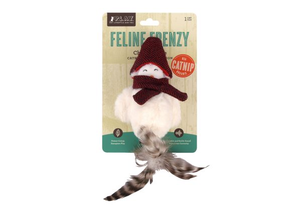 Feline Frenzy Chirpy Birdie Toy - Image 4