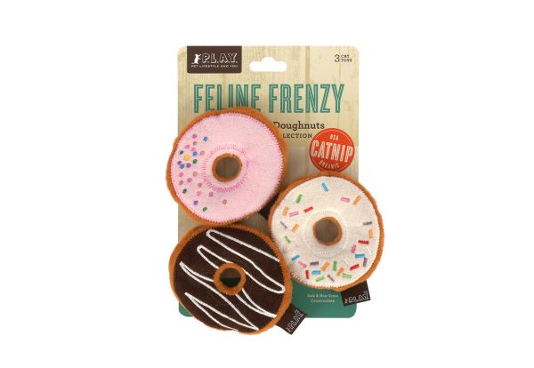 Feline Frenzy Kitty Kreme Donuts - Image 4