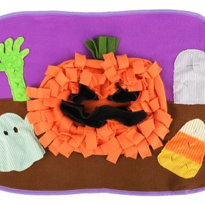 Halloween Snuffle Mat