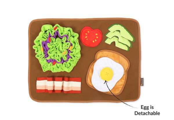 Savory Sunrise Snuffle Mat - Image 3