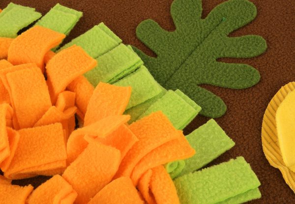Thanksgiving Snuffle Mat - Image 3