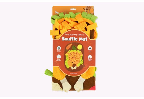 Thanksgiving Snuffle Mat - Image 5