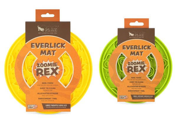 ZoomieRex EverLick Mat - Image 11
