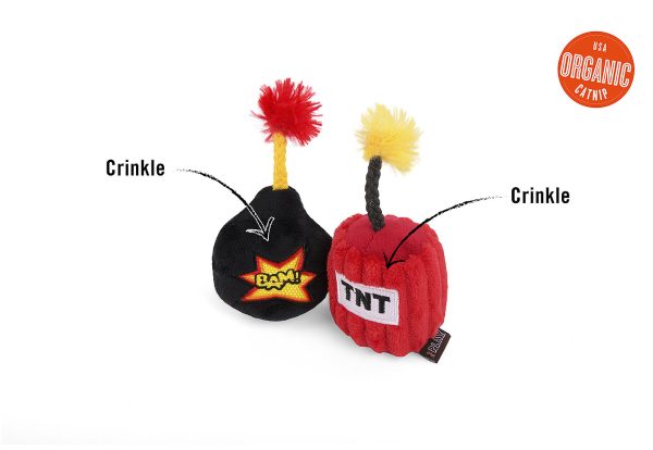 Feline Frenzy Kitty-Boom Toy Set - Image 2